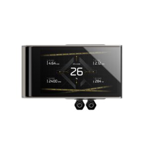DeepCool LT360 VISION ARGB Procesorius Aušinimo skysčiu rinkinys 12 cm Juoda 1 vnt - Image 3