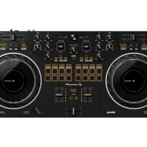 Pioneer DDJ-REV1 DJ valdiklis 2 kanalai Juoda - Image 3