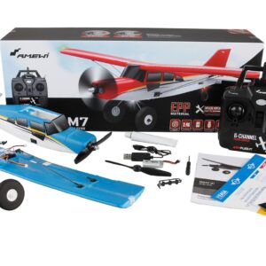 Amewi Maule M7 Radijo bangomis valdomas (RC) modelis Orlaivis Elektrinis variklis - Image 2