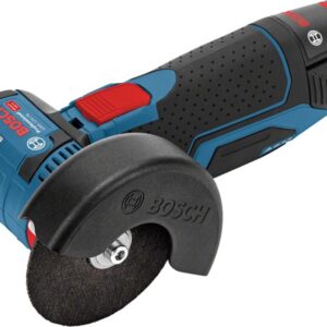 Bosch GWS 12V-76 Professional kampinis šlifuoklis 7,6 cm 19500 RPM 500 g