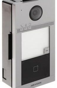 DOOR STATION HIKVISION DS-KV8113-WME1(C)/Flush