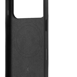 Mujjo Wallet Leather Case mobiliojo telefono dėklas 16 cm (6.3") Piniginės tipo Juoda - Image 2