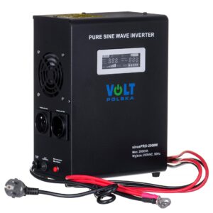 VOLT SINUS PRO 2000 W - Image 2
