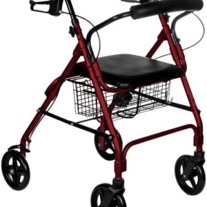 Keturratė vaikštynė „Palermo Premium“ RF- 615/C REHAFUND - Image 1