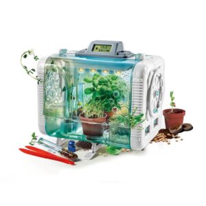 Clementoni Scientific Fun – aukštųjų technologijų šiltnamis - Image 2