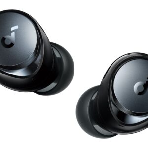 Soundcore Space A40 Ausinės True Wireless Stereo (TWS) Įkišamos į ausį Skambučiai / muzika Bluetooth Juoda - Image 1