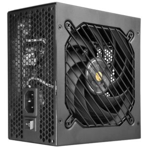 Mars Gaming MPB850PSI maitinimo blokas 850 W 24-pin ATX ATX Juoda - Image 2