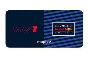 Red Bull Racing Powerstation Plus 10k MV1 10000 mAh Tamsiai mėlyna, Žydras - Image 2