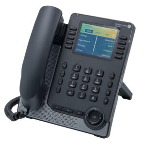 Alcatel-Lucent Enterprise ALE-30h IP telefonas Pilka LCD - Image 2