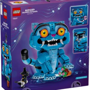 LEGO KPOP DEMON HUNTERS 72537 Tigras Derpy ir Varnė Sussie - Image 2