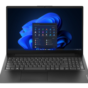 Lenovo V15 G4 AMN Ryzen 5 7520U 15.6" FHD 250 nits AG 16GB LPDDR5-5500 512GB SSD Radeon 610M 720p webcam 38Wh Windows 11 Pro Business Black 3-year OnSite warranty + Lenovo IdeaPad Gaming Modern Backpack (Black)