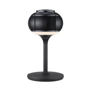 Noveen F780 Kupolinis ventiliatorius 1200 W Vidinis juodas - Image 2