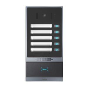 Fanvil i63 vaizdo telefonspynės sistema 2 MP Aliuminis - Image 1