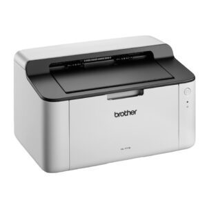 Brother HL-1110 lazerinis spausdintuvas 2400 x 600 DPI A4 - Image 3