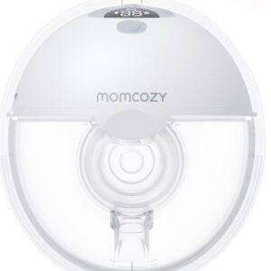 Momcozy BP179-GR00BA-A pientraukis 160 ml Elektroninis