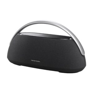 Harman/Kardon Go + Play 3 Nešiojamas stereo garsiakalbis Juoda 160 W - Image 3