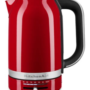 KitchenAid 5KEK1701EER elektrinis virdulys 1,7 L 2400 W Raudona