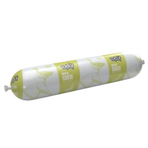 TUF TUF Goose bar - drėgnas ėdalas šunims - 900g