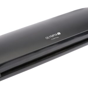 Olympia A 330 Plus Šalto / karšto laminavimo įrenginys 400 mm/min Juoda - Image 2