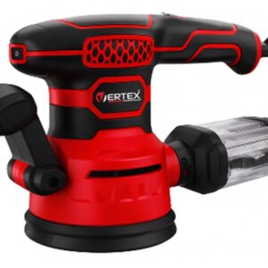 VERTEX EKSCENTRINIS ŠLIFUOKLIS 450W - Image 1