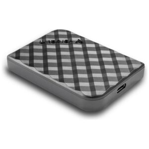 External drive Verbatim Mini Diamond SSD 1TB USB-C 3.2 Gen black 32025 - Image 3