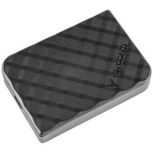External drive Verbatim Mini Diamond SSD 1TB USB-C 3.2 Gen black 32025 - Image 5