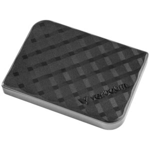 External Disk Verbatim Store n Go Mini Diamond USB-C SSD 2Tb Black 32026 - Image 2
