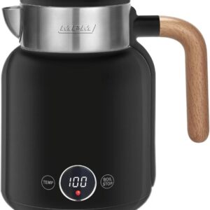 Virdulys MPM MCZ-128/C, juodas