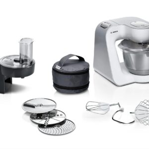 Virtuvės kombainas Bosch MUM58210 - Image 3