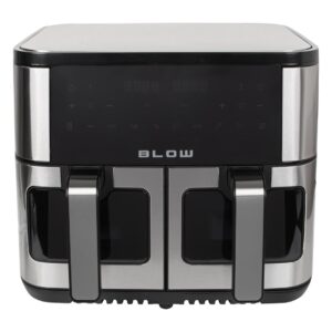 Oro gruzdintuvė be riebalų BLOW 2500W 9L - Image 2