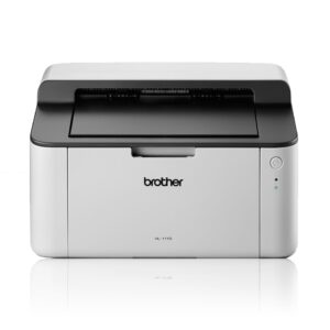 Brother HL-1110 lazerinis spausdintuvas 2400 x 600 DPI A4 - Image 1