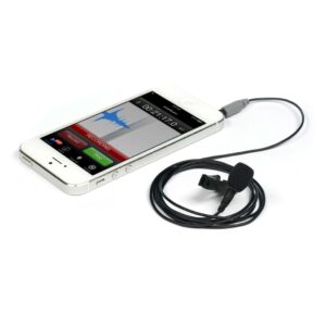 RØDE smartLav+ Juoda „Lavalier“ / „Lapel“ mikrofonas - Image 3