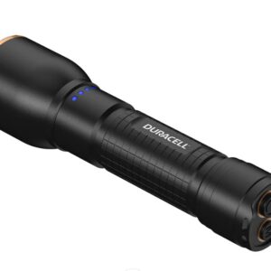 Duracell DF2500R Žibintuvėlis juodas - Image 3