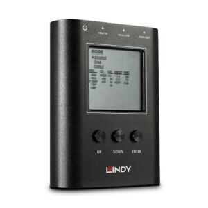 Lindy 32675 bandomųjų vaizdo įrašų lentelių generatorius HDMI - Image 1