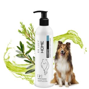 DR LUCY Home 2 šiurkštus kailis - šampūnas šunims - 250 ml - Image 2