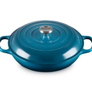 Le Creuset 21180306422430 laužo puodas 3,5 L Mėlyna - Image 2