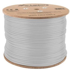 Lanberg LCS7L-11CU-0305-S tinklo kabelis Balta 305 m Cat7 S/FTP (S-STP) - Image 2