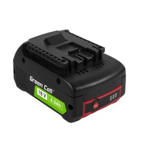 Green Cell PTBO18V4 elektrinio įrankio baterija arba įkroviklis - Image 3