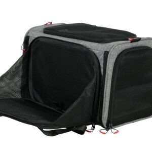 ZOLUX Nomad L – transportavimo krepšys šuniui ir katei – 48×30,8×30,5 cm - Image 2