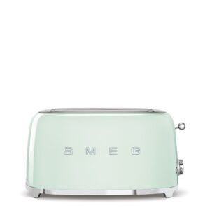 Smeg TSF02PGEU skrudintuvas 6 4 griežinėliai 1500 W Žalia