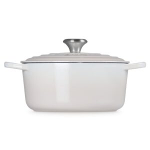 Le Creuset 21177247164430 laužo puodas 4,2 L Balta - Image 3