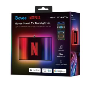 Govee H6098 Išmanusis juostinis šviestuvas Wi-Fi/Bluetooth - Image 2