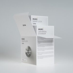 NUKI Smart Lock ULTRA Išmanusis durų užraktas - Image 3