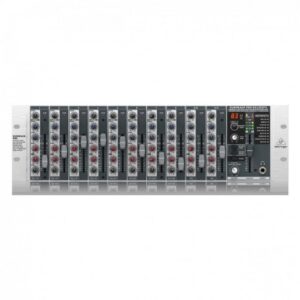 Behringer RX1202FX V2 garsų maišiklis 12 kanalai Pilka