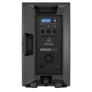 Behringer DR110DSP - aktyvusis garsiakalbis 10" su "Bluetooth" - Image 2