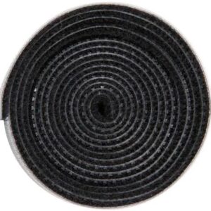 Baseus ACMGT-F01 dirželis Universalus Flanelė, Polipropilenas (PP) Juoda - Image 2