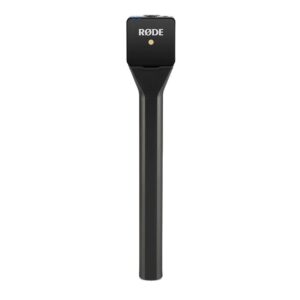 RØDE Interviu GO - rankena su pop filtru