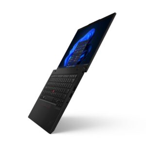 Lenovo ThinkPad L14 Gen 6 (Intel) Intel Core Ultra 5 225U Knyginis kompiuteris 35,6 cm (14") WUXGA 32 GB DDR5-SDRAM 1 TB SSD Wi-Fi 6E (802.11ax) No OS Juoda - Image 3
