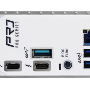 Asrock Z890 Pro RS WiFi White Intel Z890 LGA 1851 (Socket V1) ATX - Image 3