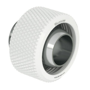 Barrow Compression Fitting - 16/10mm, baltos spalvos